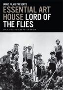 Lord of the Flies Essential Art House DVD